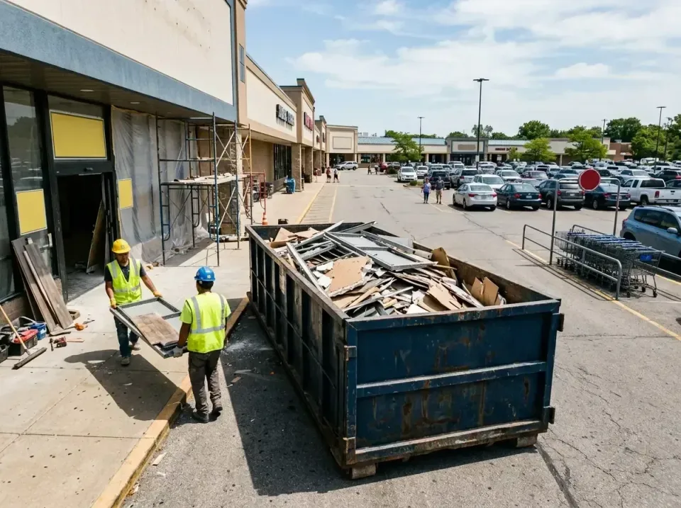 retail-store-renovation-debris-003 — frequently asked questions, Roll-off Dumpster Rentals in Alma, GA